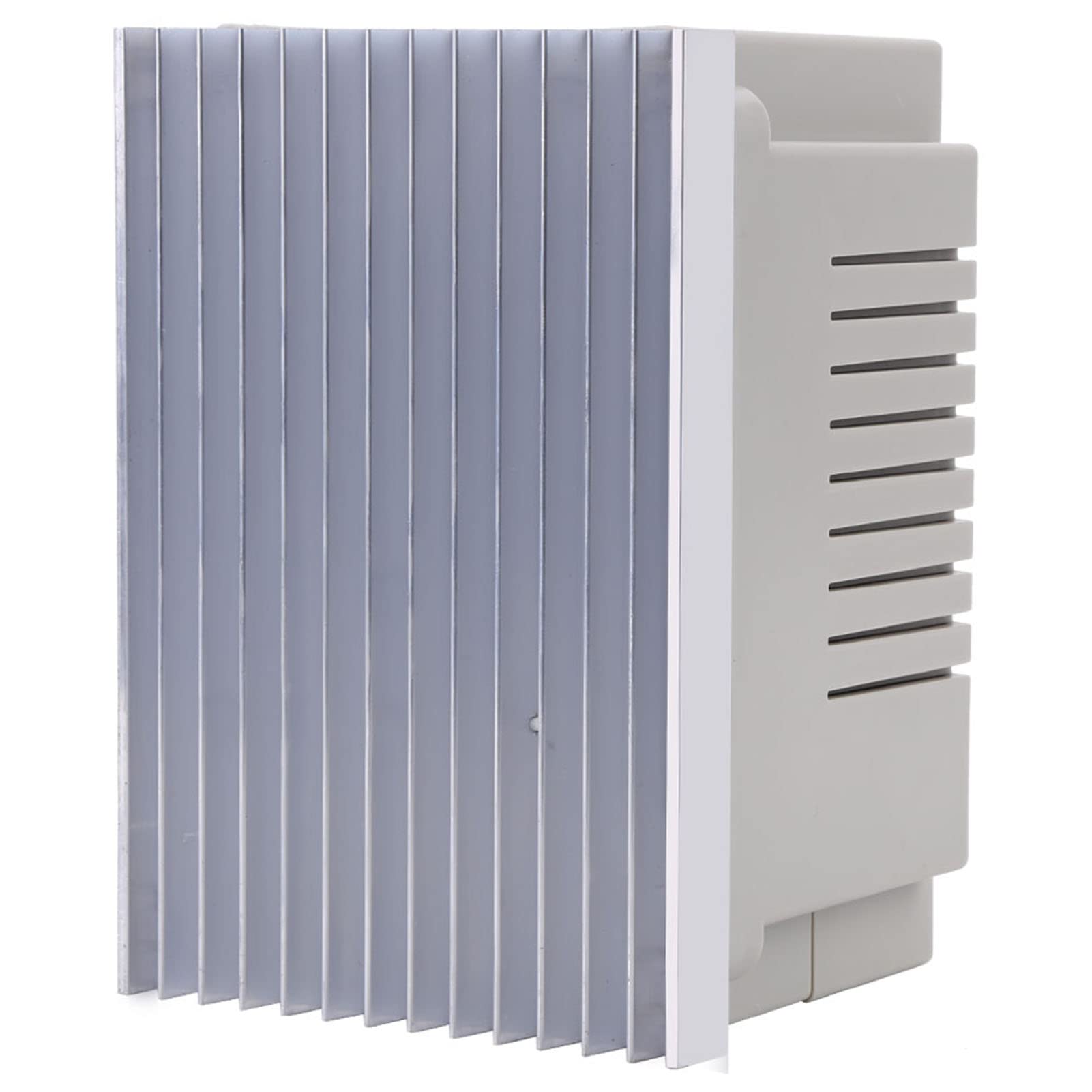 VFD 0.45KW, Variador de Frecuencia, Convertidor Inversor de Accionamiento de Motor VFD de 220 VCA Controlador de Velocidad VFD para Motor de CA Monofásico (entrada Monofásica,
