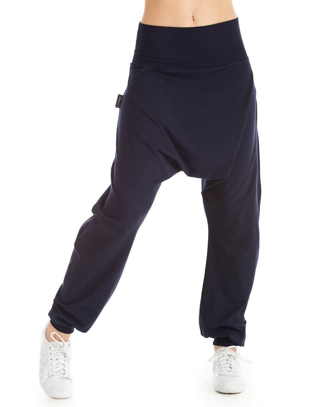 WINSHAPE Damen Trainingshose Damen Trainingshose Haremshose Wh7