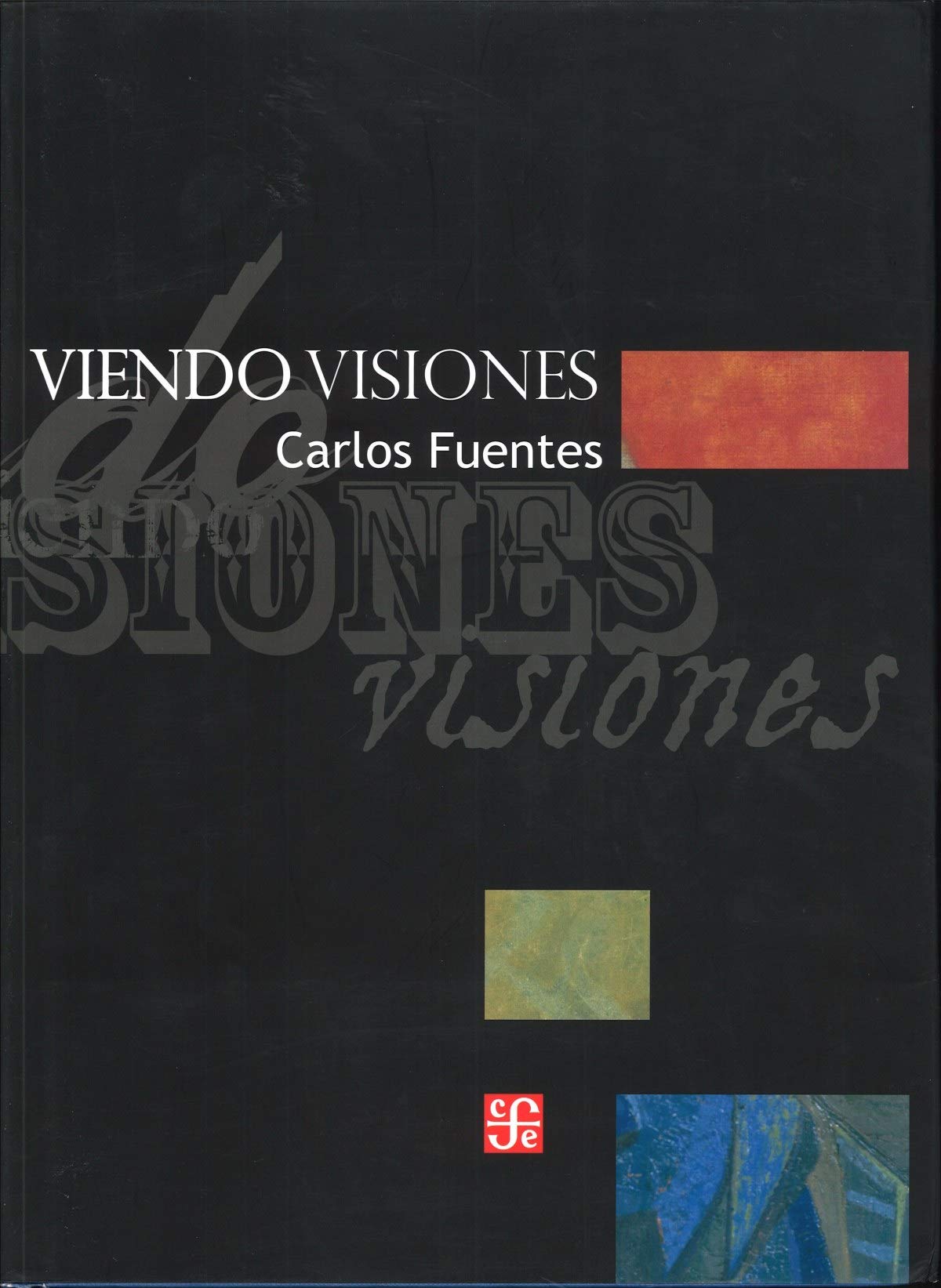 Album d'art Viendo visiones / Seeing Things édition reliée premium