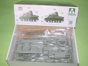 Amazon.co.jp: 1/35 タコム 米軍 M3 リー 中戦車 前期型 : おもちゃ