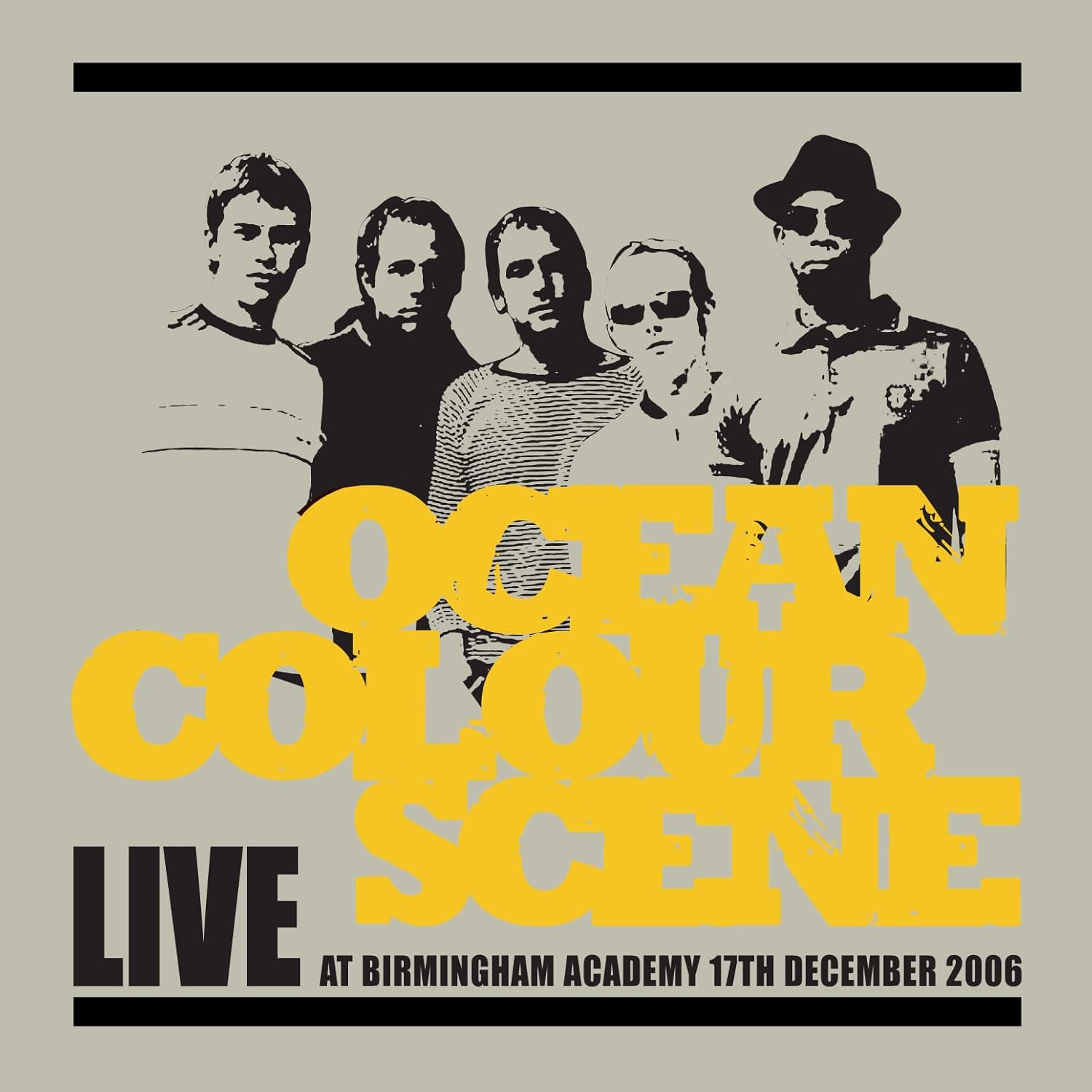 Ocean Colour Scene Live At Birmingham Academy 2CD Amazon.co.uk