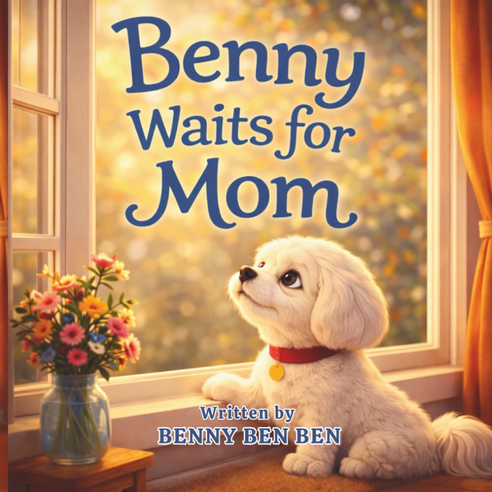 Benny Waits for Mom (Benny the Maltese and Friends)