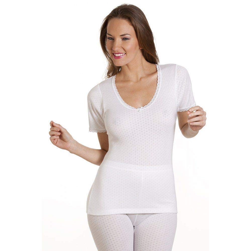 ladies long john shirts