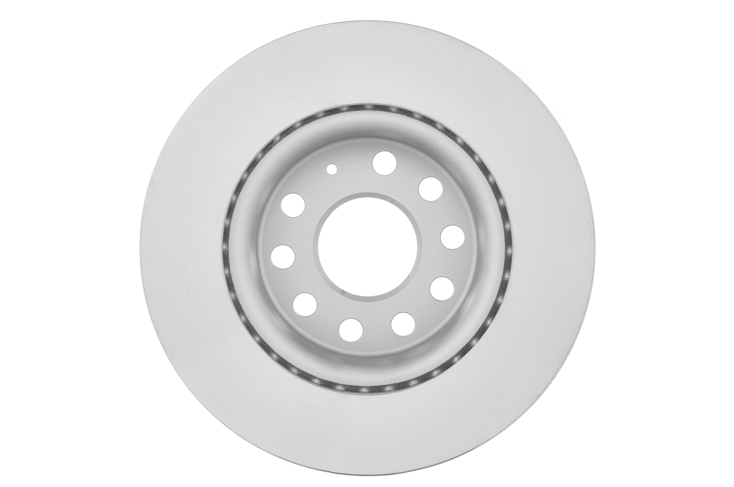 BOSCH Set Dischi Freno BD1028 - Dischi Freno Ventilati di 279.8 mm - Asse Anteriore - Conformi al regolamento ECE-R90 - Riduzione di Calore e Corrosione - 2 Dischi