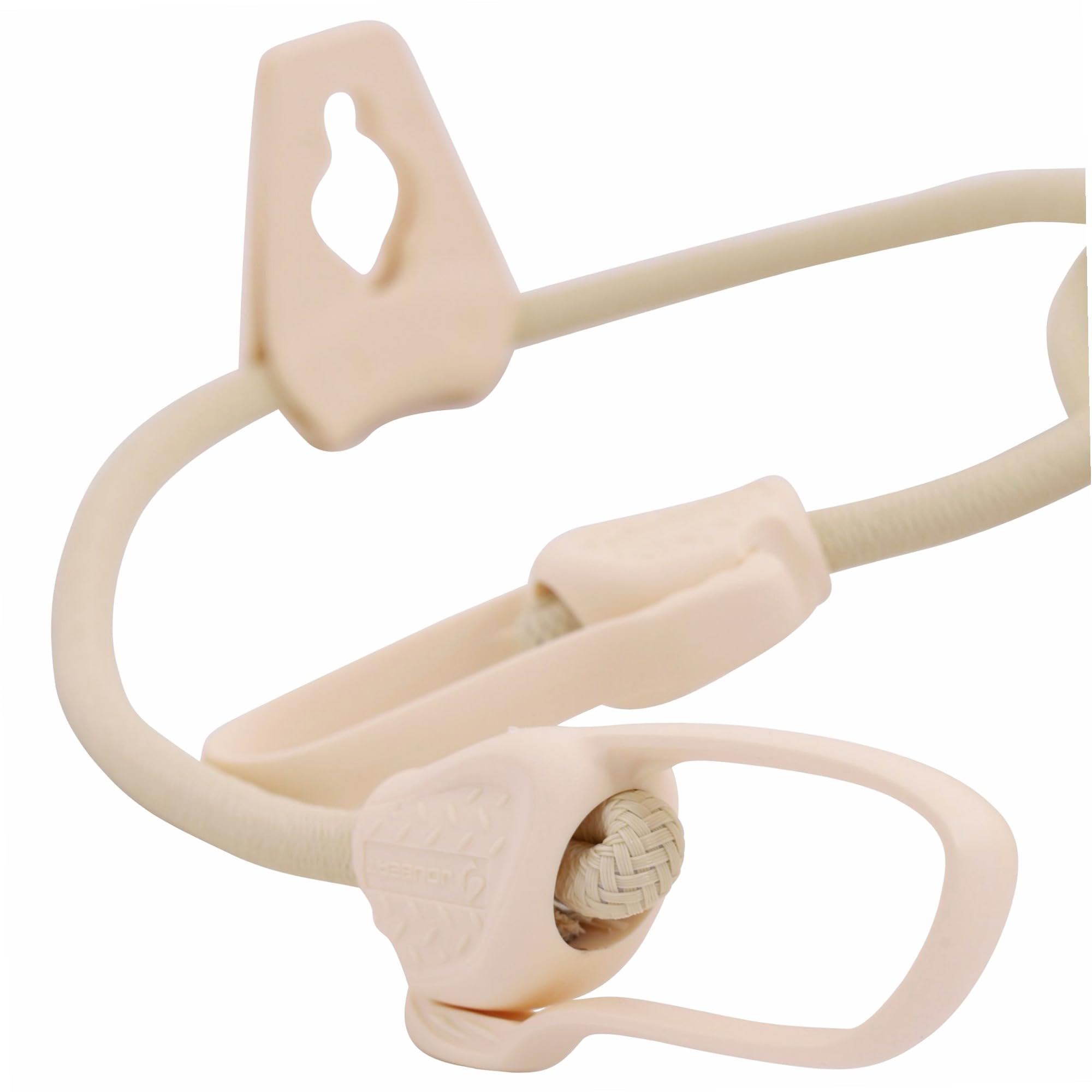 WERKA PRO Tensores de Lona para Piscina ø 8mm x 60cm 10 Piezas