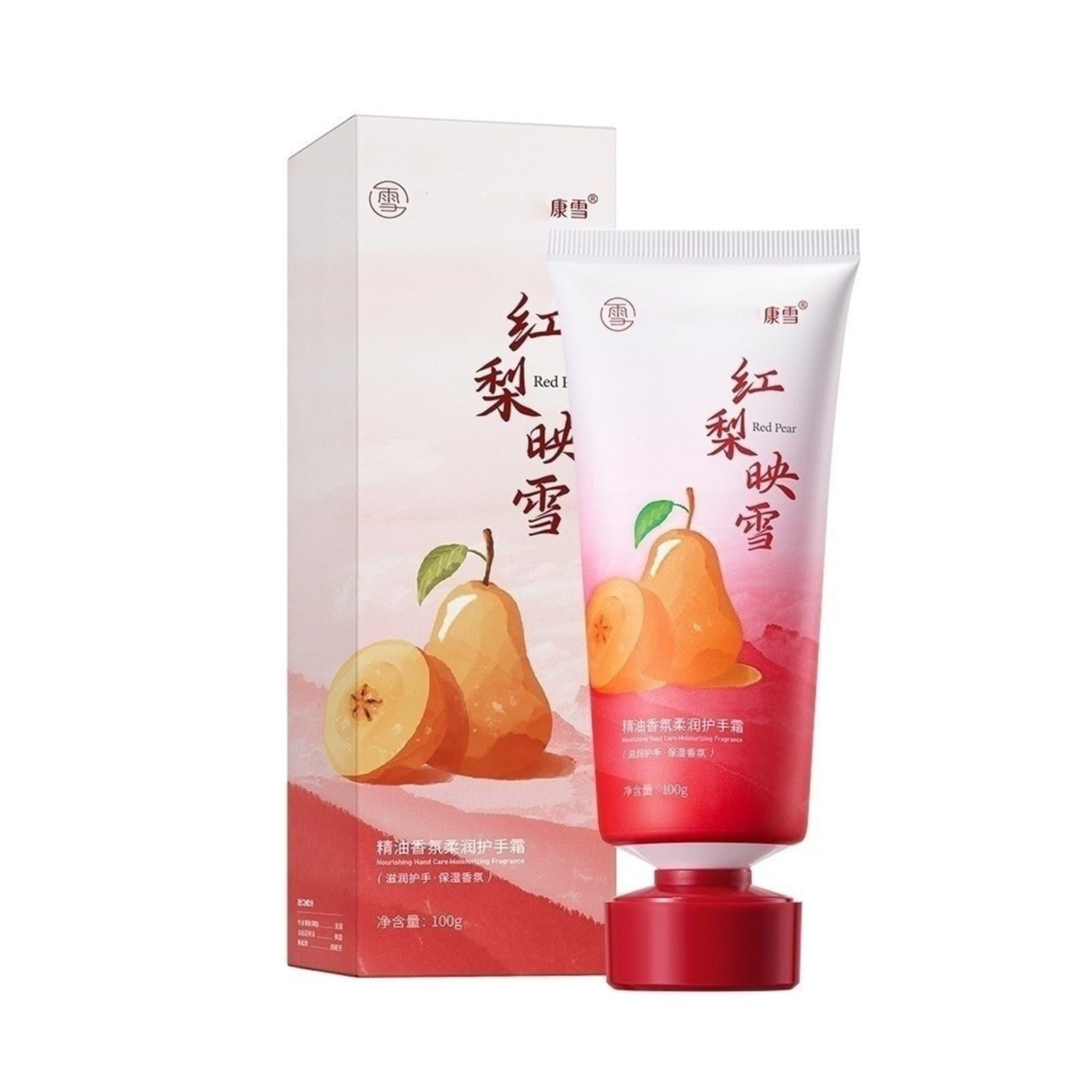 Crème Mains Parfumée