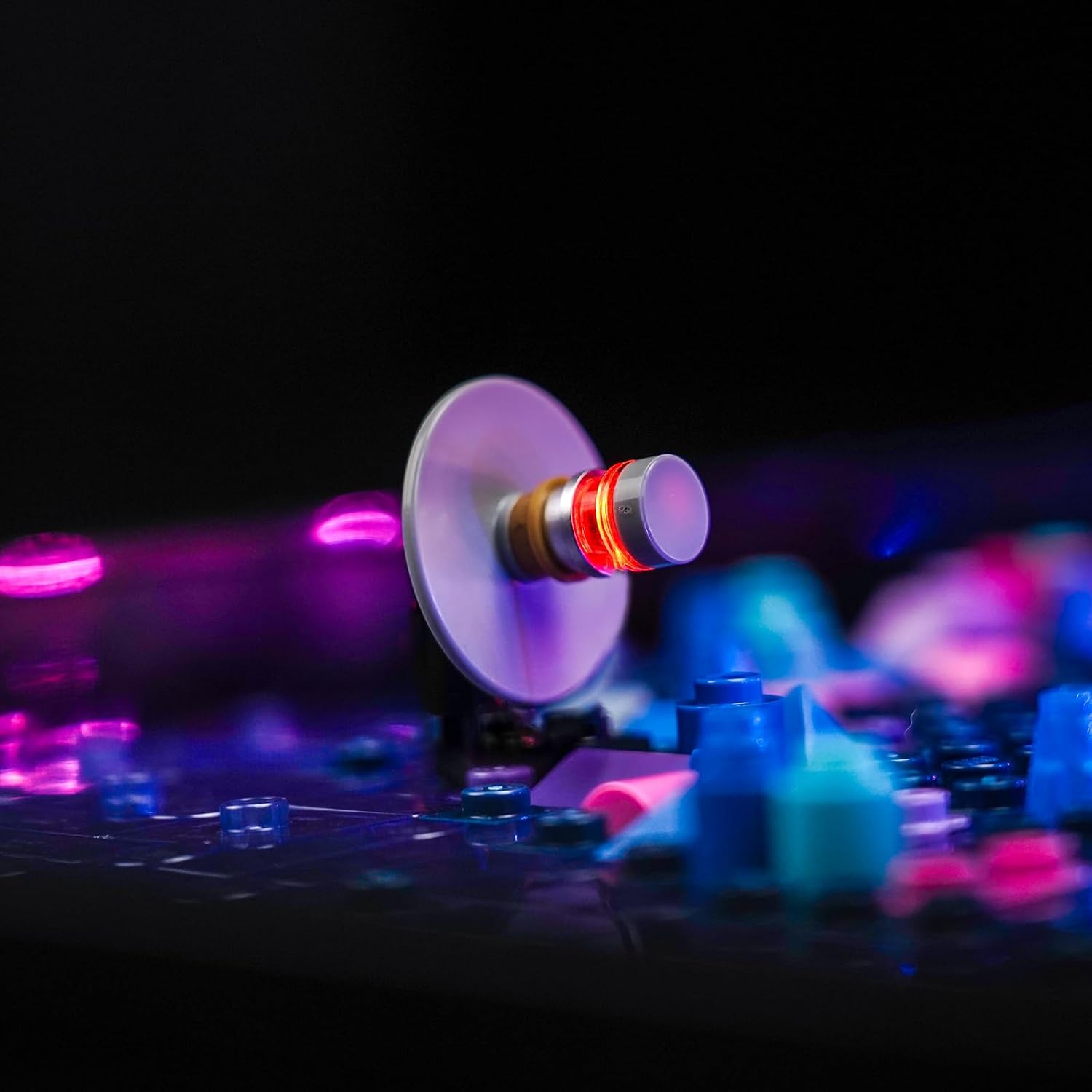 LED Light Kit for 31212 The Milky Way Galaxy, Light Kit ONLY, Model NOT Included.(Standard)