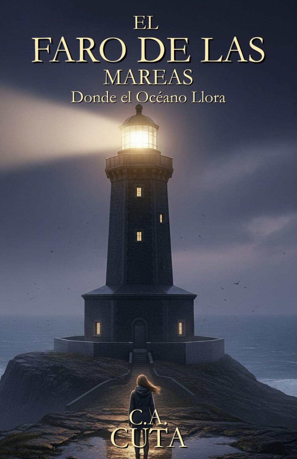 El Faro de las Mareas: Donde el Océano Llora