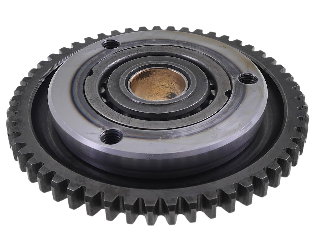 Roue libre démarreur couronne dentée compatible avec Kymco 250, Maxxer 300