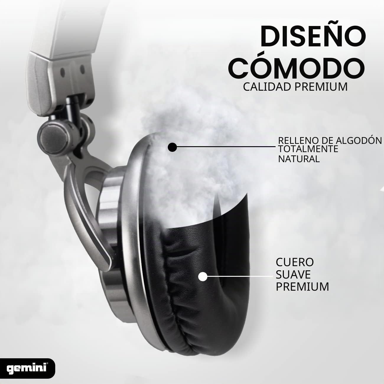 Gemini Sound DJX-500