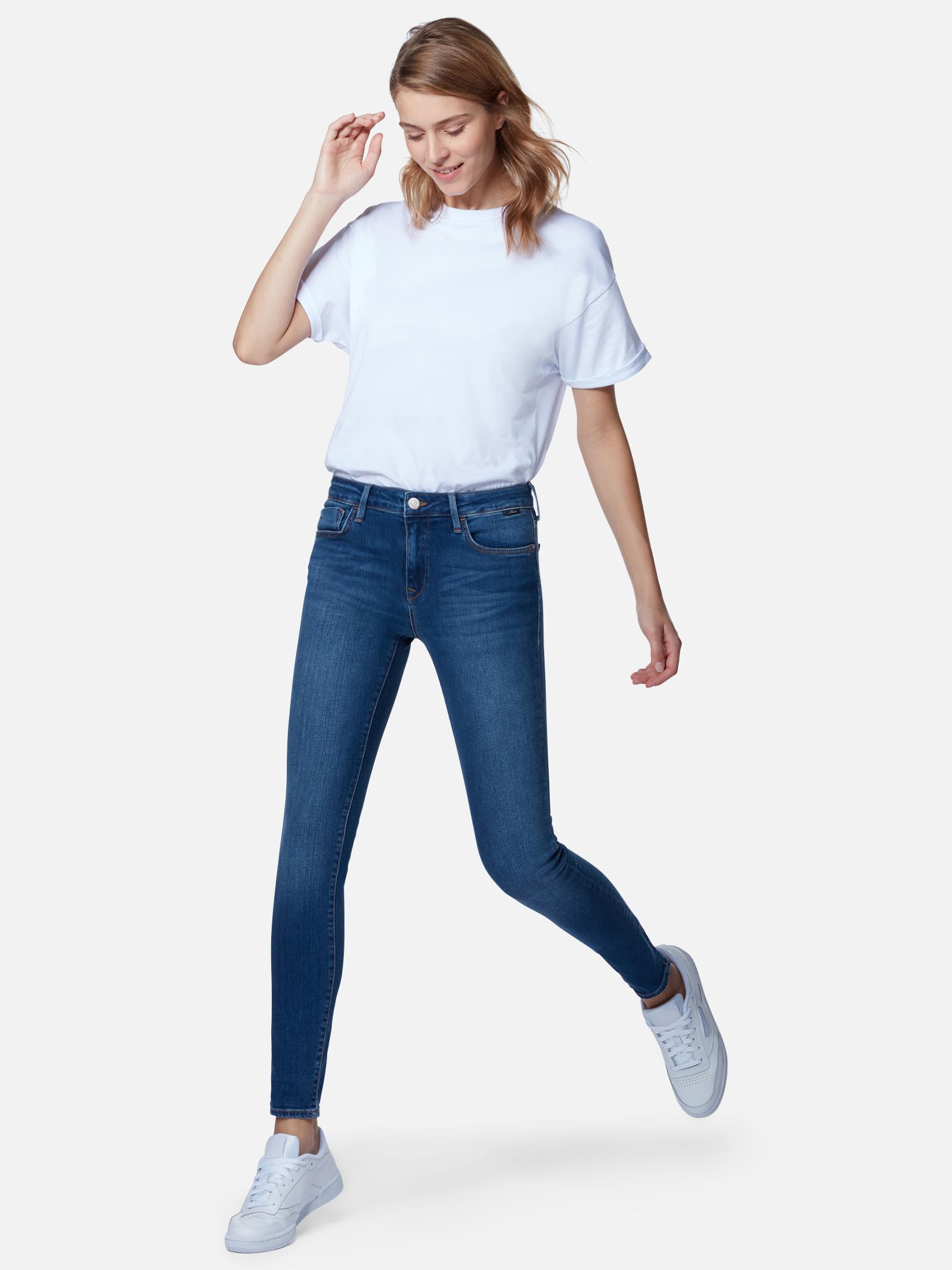 Mavi Damen Jeans Adriana