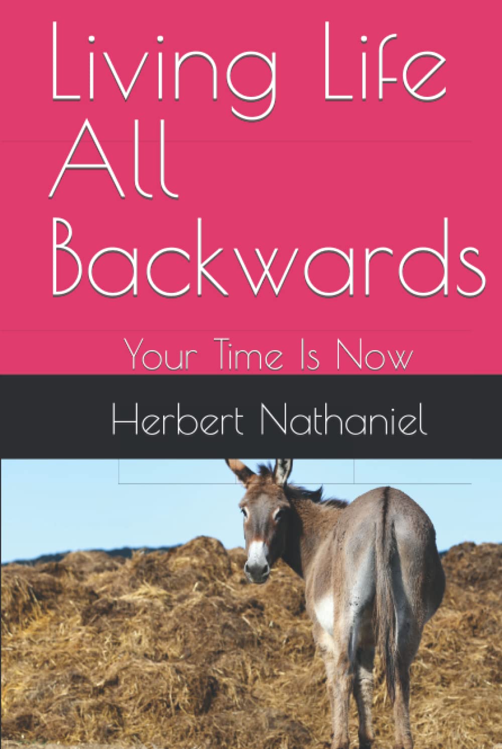 Living Life All Backwards: Your Time Is Now (The All Backwards Series)