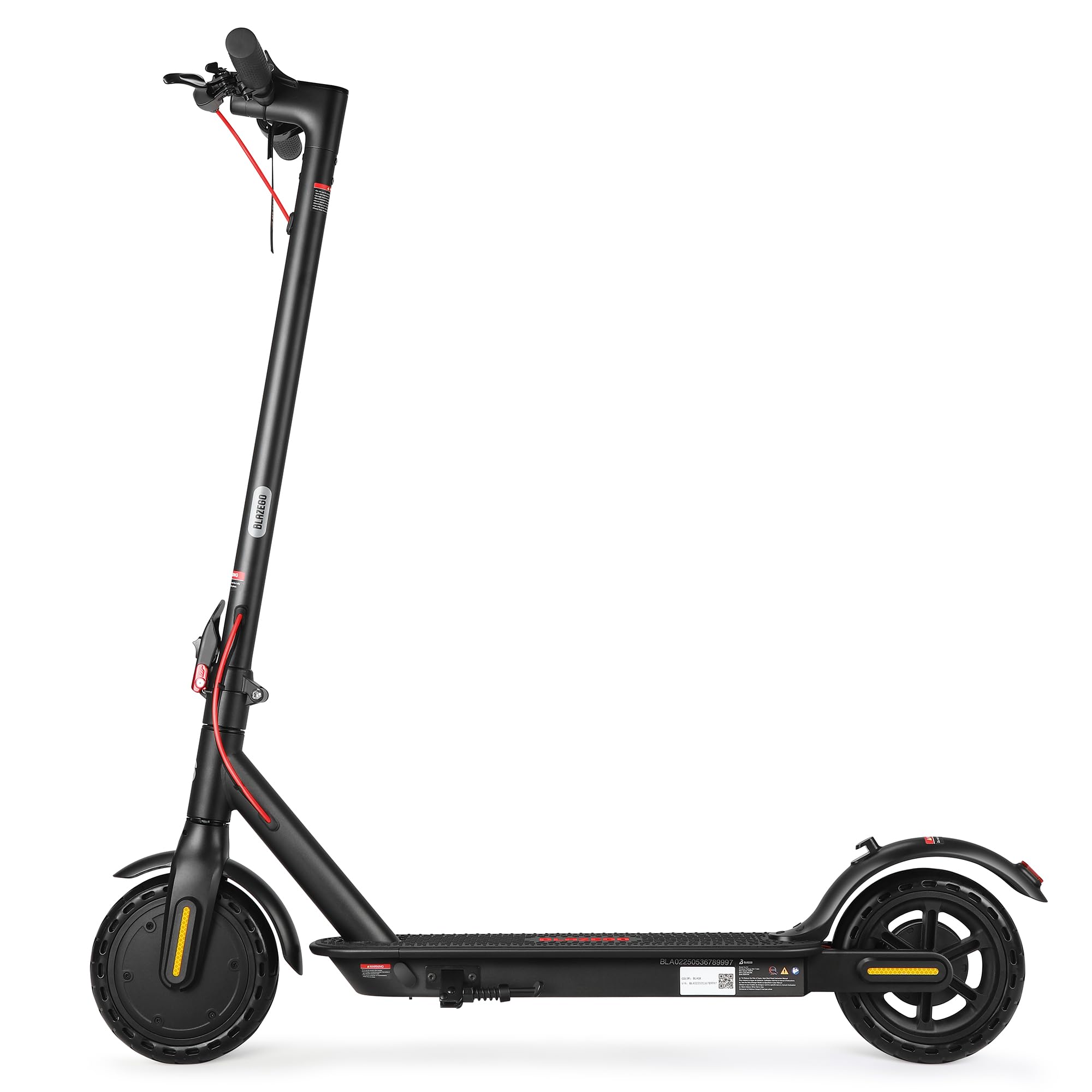 N1 Electric Scooter for Adults 350W Motor 15 MPH Top Speed 36V 7 8Ah Battery 21 Miles Long