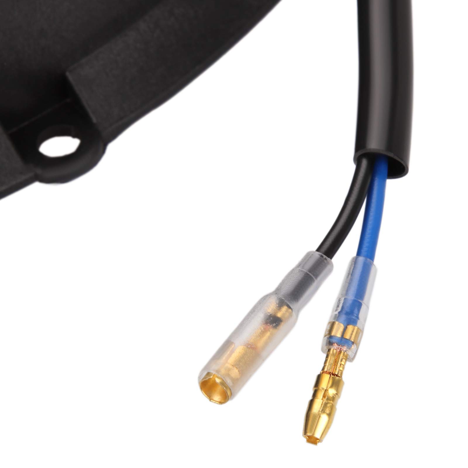 Universal 10" 80W Elektrische Lüfter Wasserkühler Kühlerlüfter Kühler mit Montagesatz