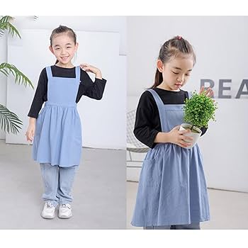 エレグランス　キッズ　エプロン　女児 Amazon｜JAnjiaLxY 子供用エプロン キッズエプロン 女の子 子供