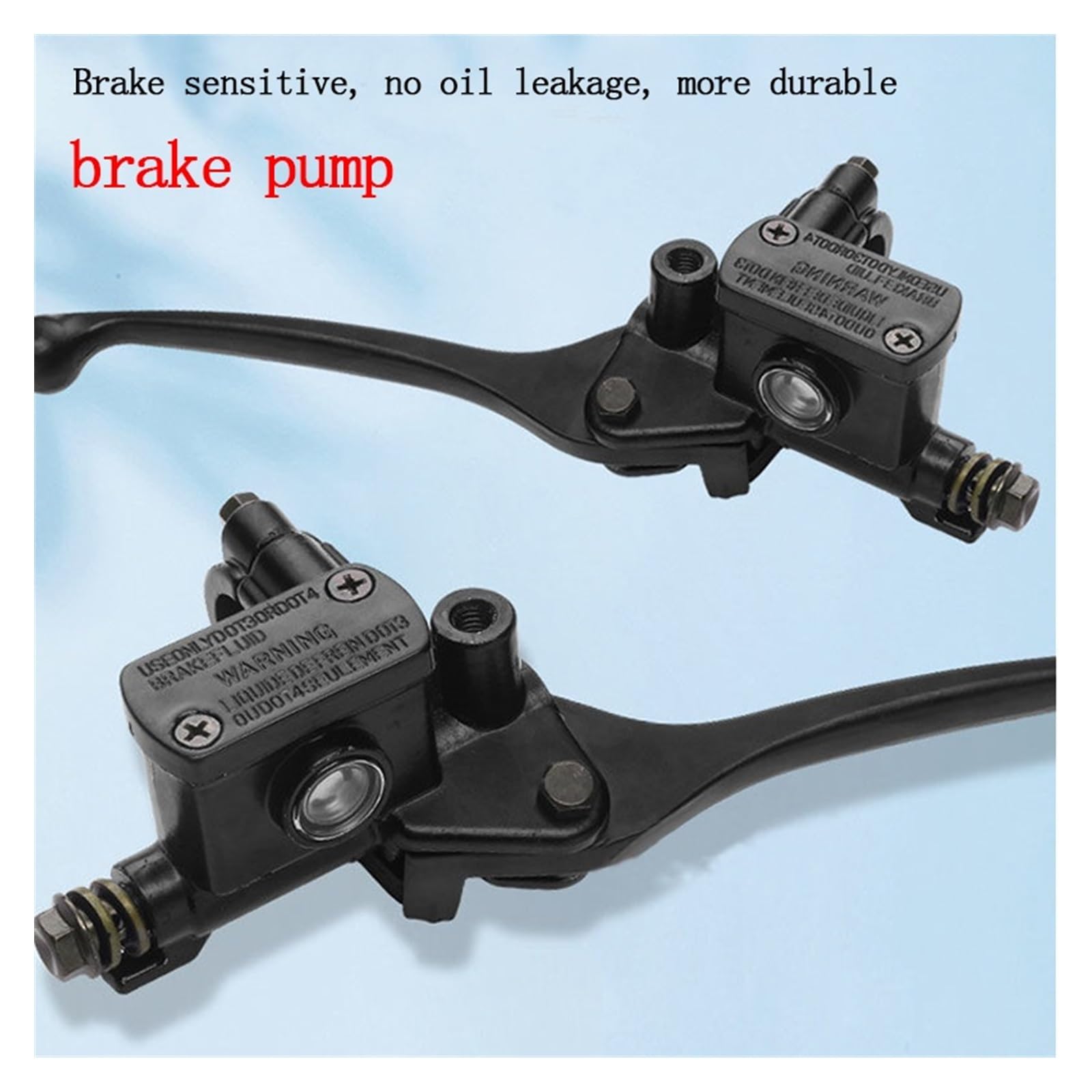 Frenos Hidráulicos, Palancas Universales De Freno Y Embrague para Motocicleta, Accesorios De Mango De Moto, Equipos, Piezas, Productos Palancas Frenos