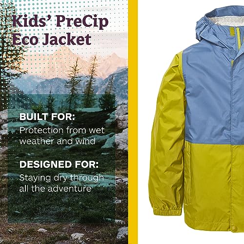 MARMOT boys Kid's Precip Eco Jacket2