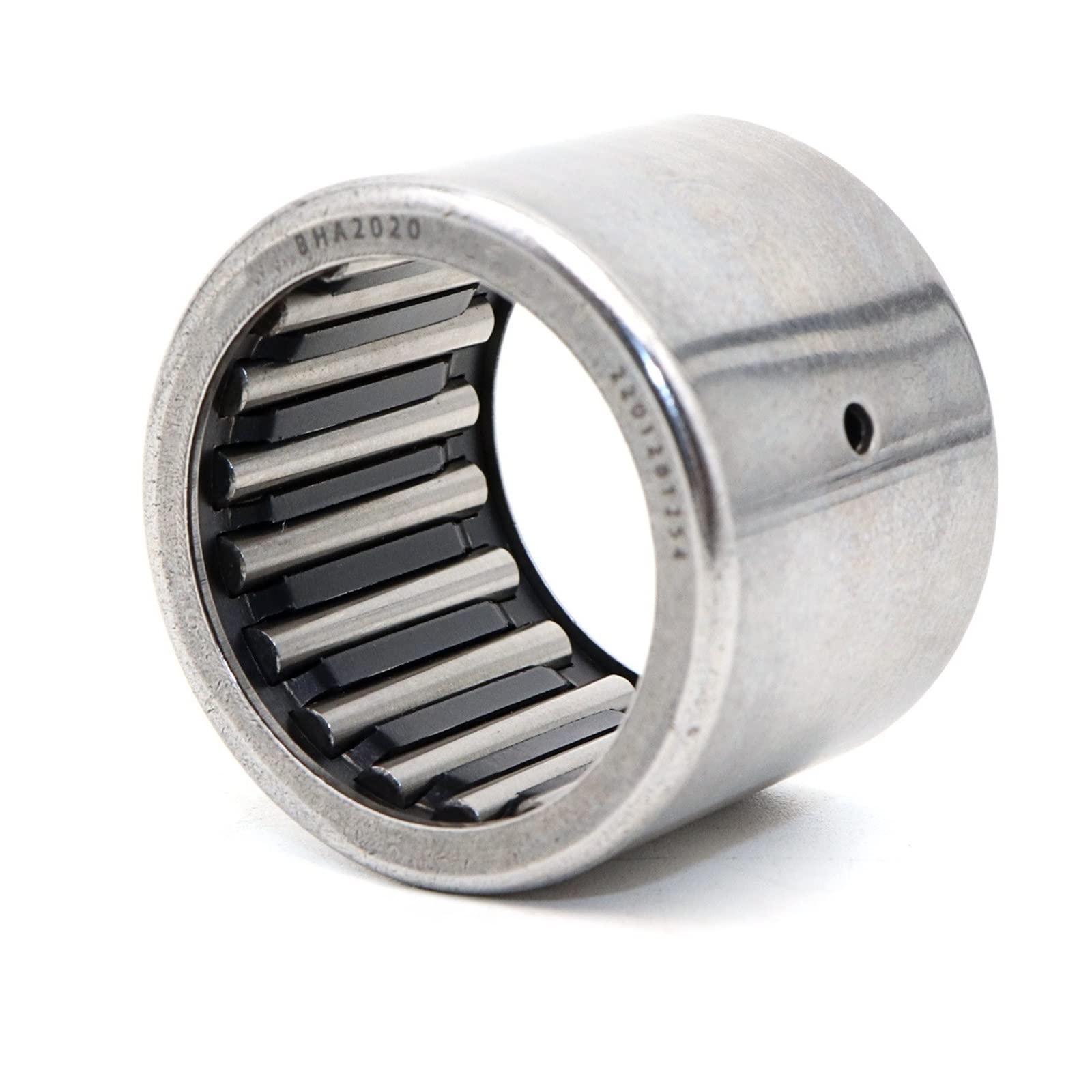 RFXOGTYFZ 2PCS BHA2020 BHA2020Z BHA2020ZOH Drawn Cup Needle Roller Bearings 31.75 * 41.275 .75mm