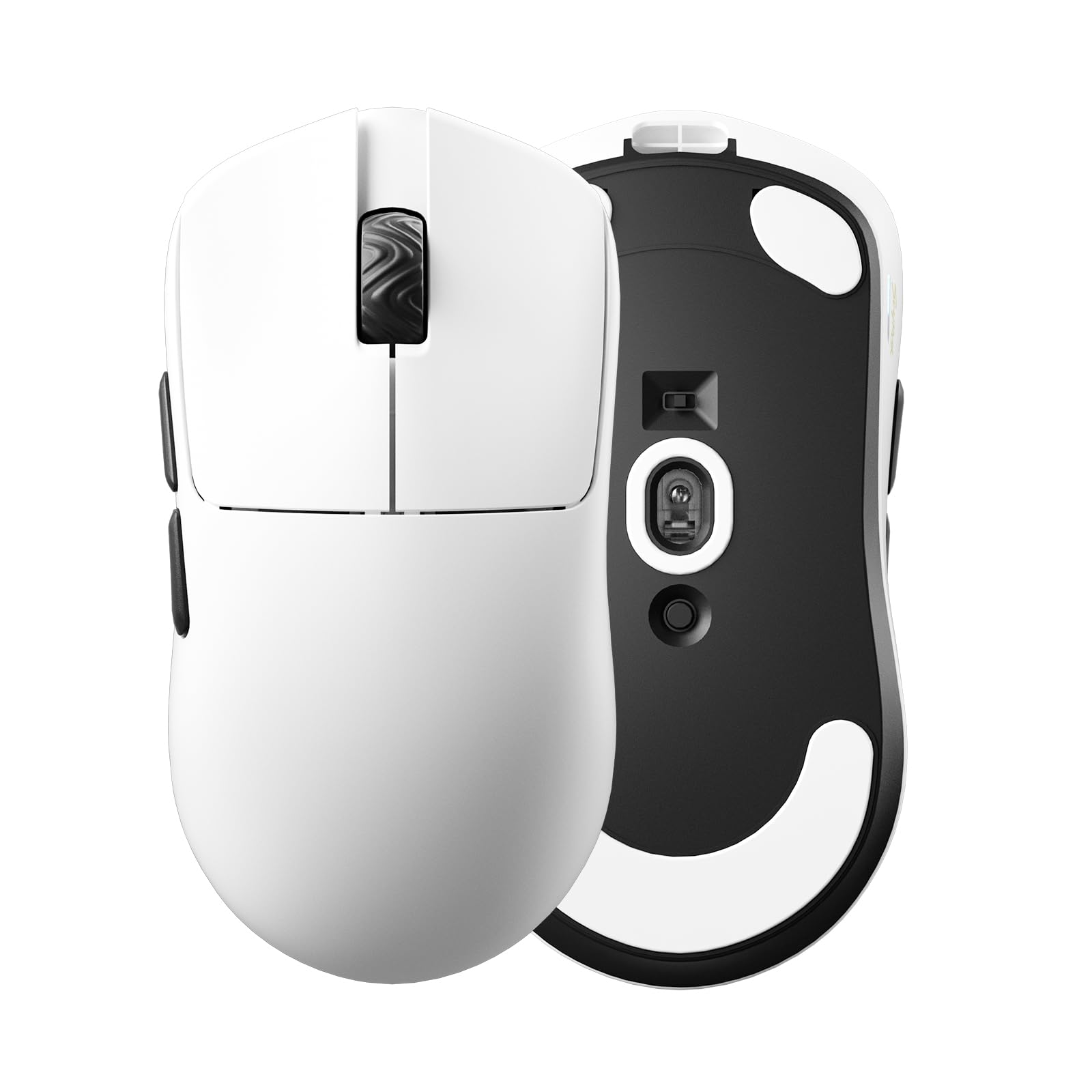 Amazon.co.jp: SCYROX V6 軽量 ワイヤレスゲーミングマウス 40g Pixart