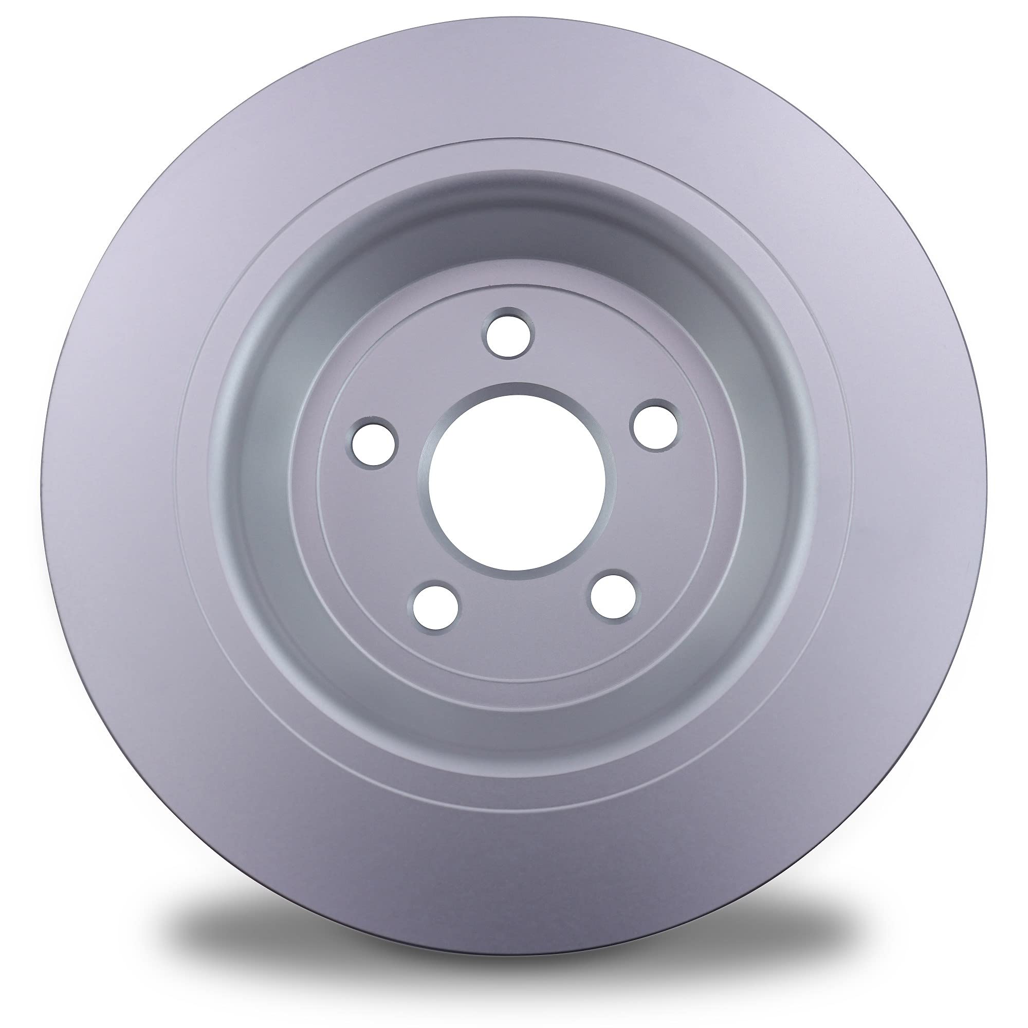 ATEC Germany Bremsenset Hinterachse inkl. Bremsscheiben Ø 316 mm Voll + Bremsbeläge Hinten Kompatibel mit FORD GALAXY Mk3 (CK), S-MAX (CJ, WA6), FORD USA EDGE