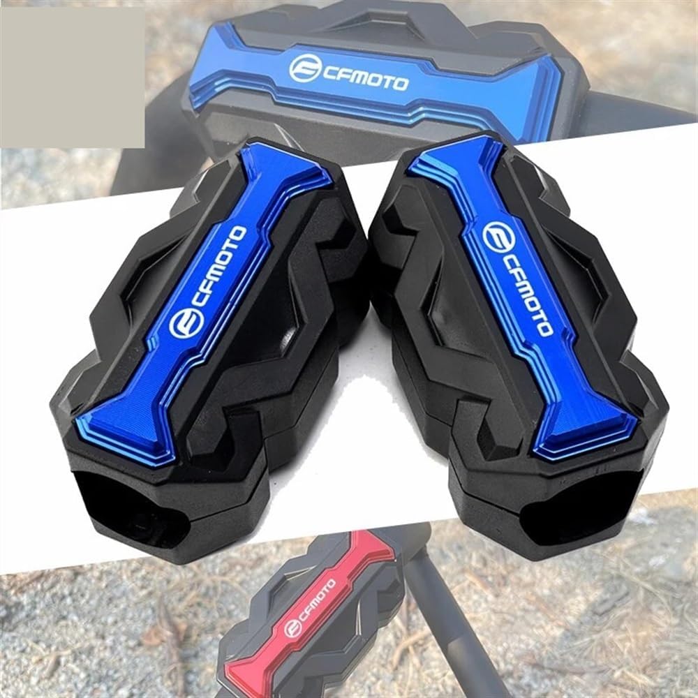 Engine Protection Bar Motorcycle Engine Guard Protection Bumper Decorative Block for 650MT 800MT 700CLX 150 250 300 650 400 NK 400GT