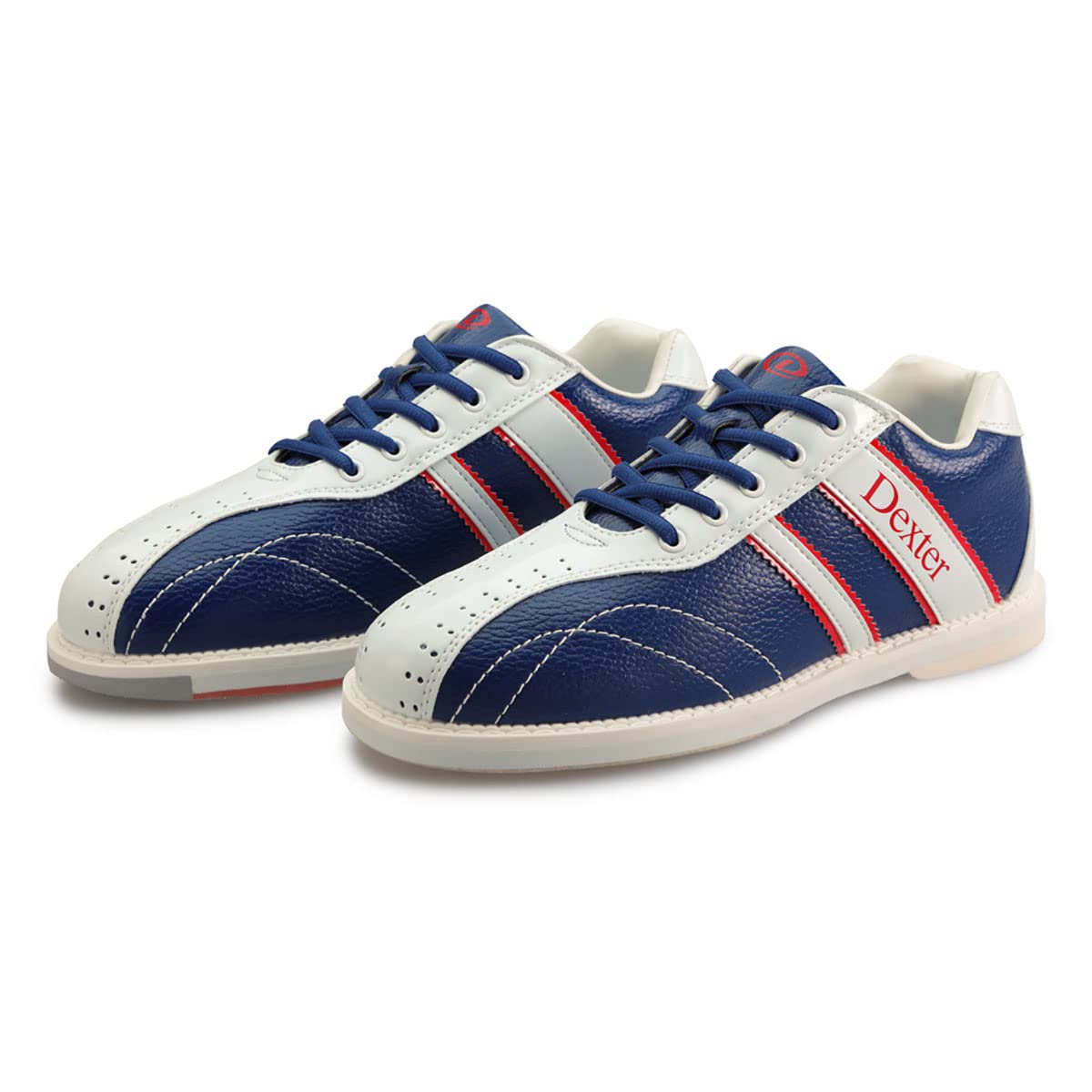 Dexter メンズVストラップボーリングシューズ Dexter メンズVストラップボーリングシューズ デクスター