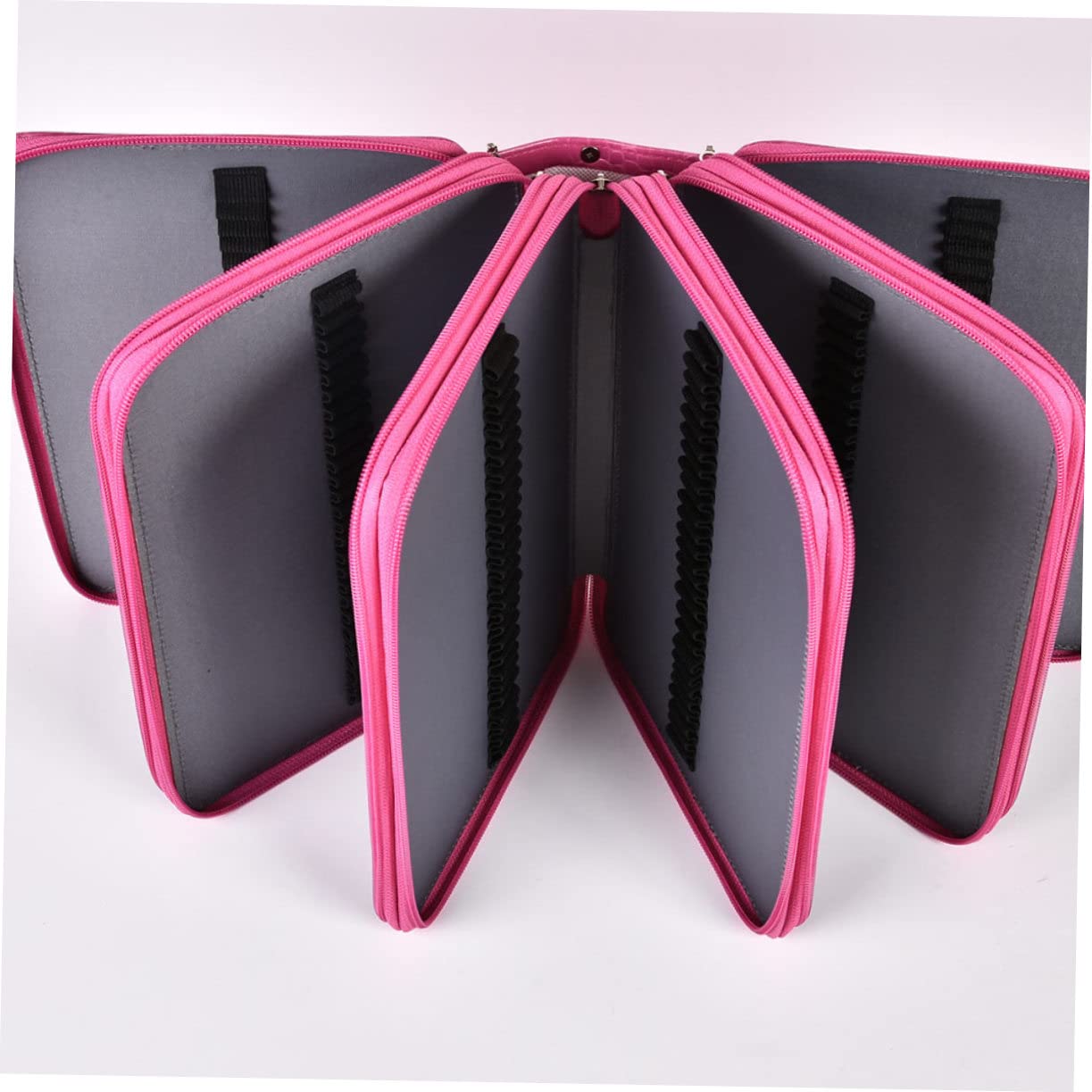 Astuccio Per Penne Portatile in Materiale Astuccio Per Cancelleria Organizzatore Penne Per Scuola