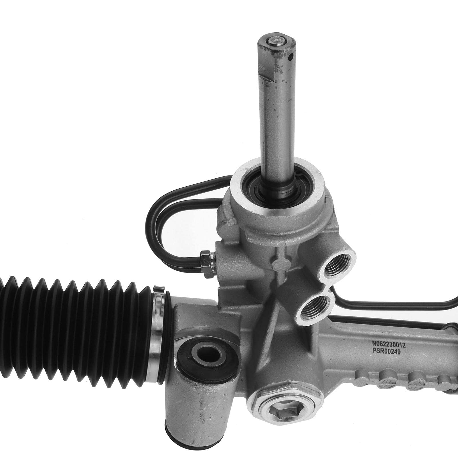 Frankberg Lenkgetriebe Servolenkgetriebe Hydraulisch für Linkslenker Kompatibel mit Astra H L48 1.6L-1.9L 2004-2014 Astra H Caravan L35 1.4L-2.0L 2004-2014 Astra H Astra J Zafira B Replace# 93179548