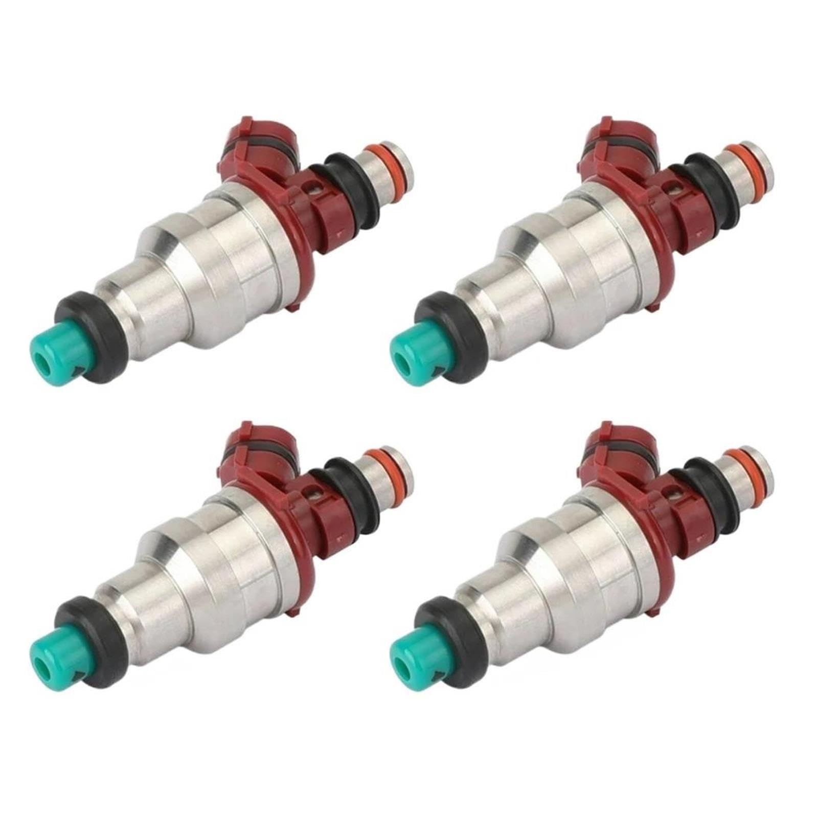 23250-35040 23209-35040 Inyector Combustible, Compatible Con Toyota T194-4