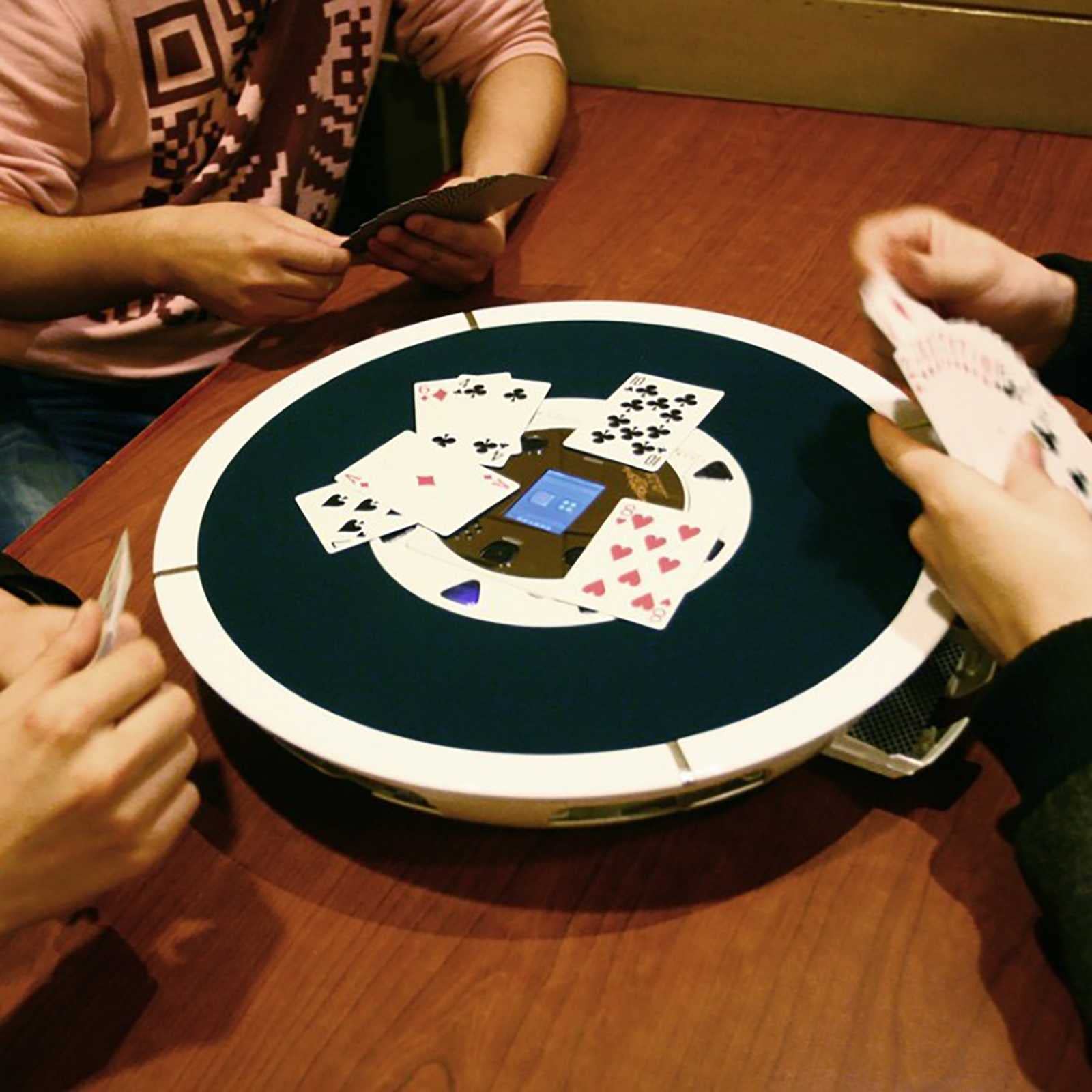 Amazon.co.jp: 自動カード シャッフラー 2-8 人 ポーカー カード