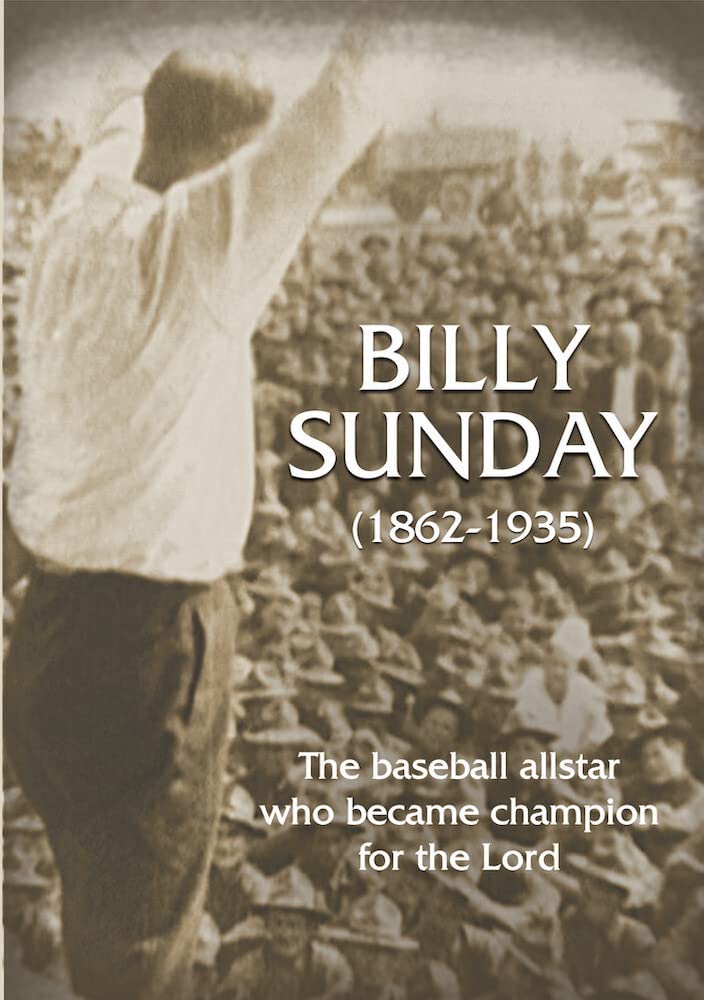 Billy Sunday DVD edicion norteamericana para coleccionistas de cine real