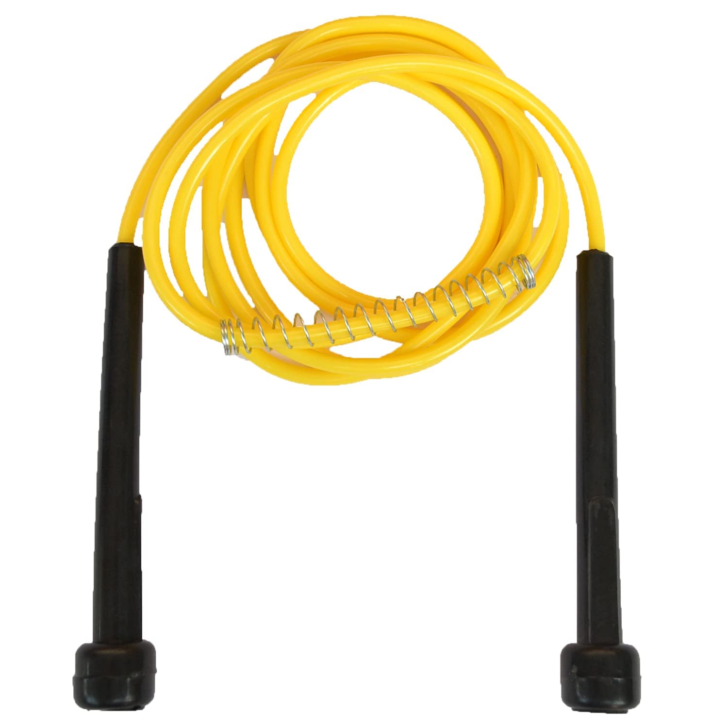 Spanco Jumping Skipping Rope with Comfortable PVC, Pencil Shape Handle for Weight REDUCING/Warm-UP/Gym/Sports & Gym Fitness. (B0915331F6) Amazon Price History, Amazon Price Tracker
