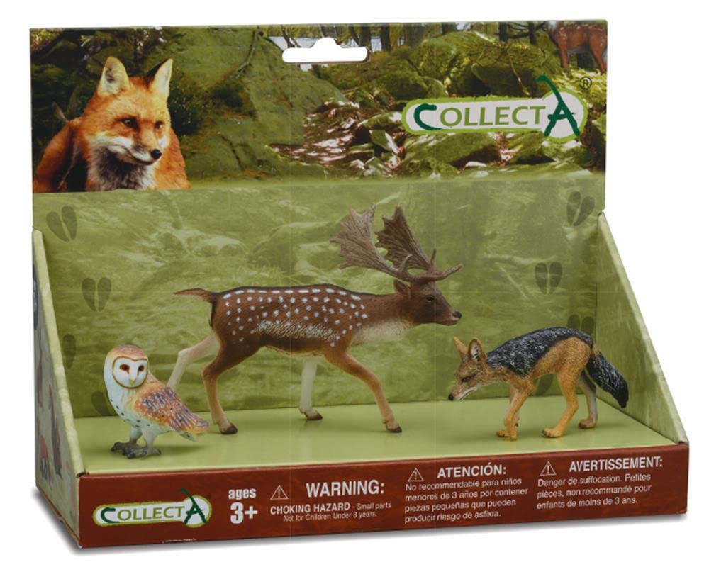 Amazon.com: 3 pcs Woodland Set