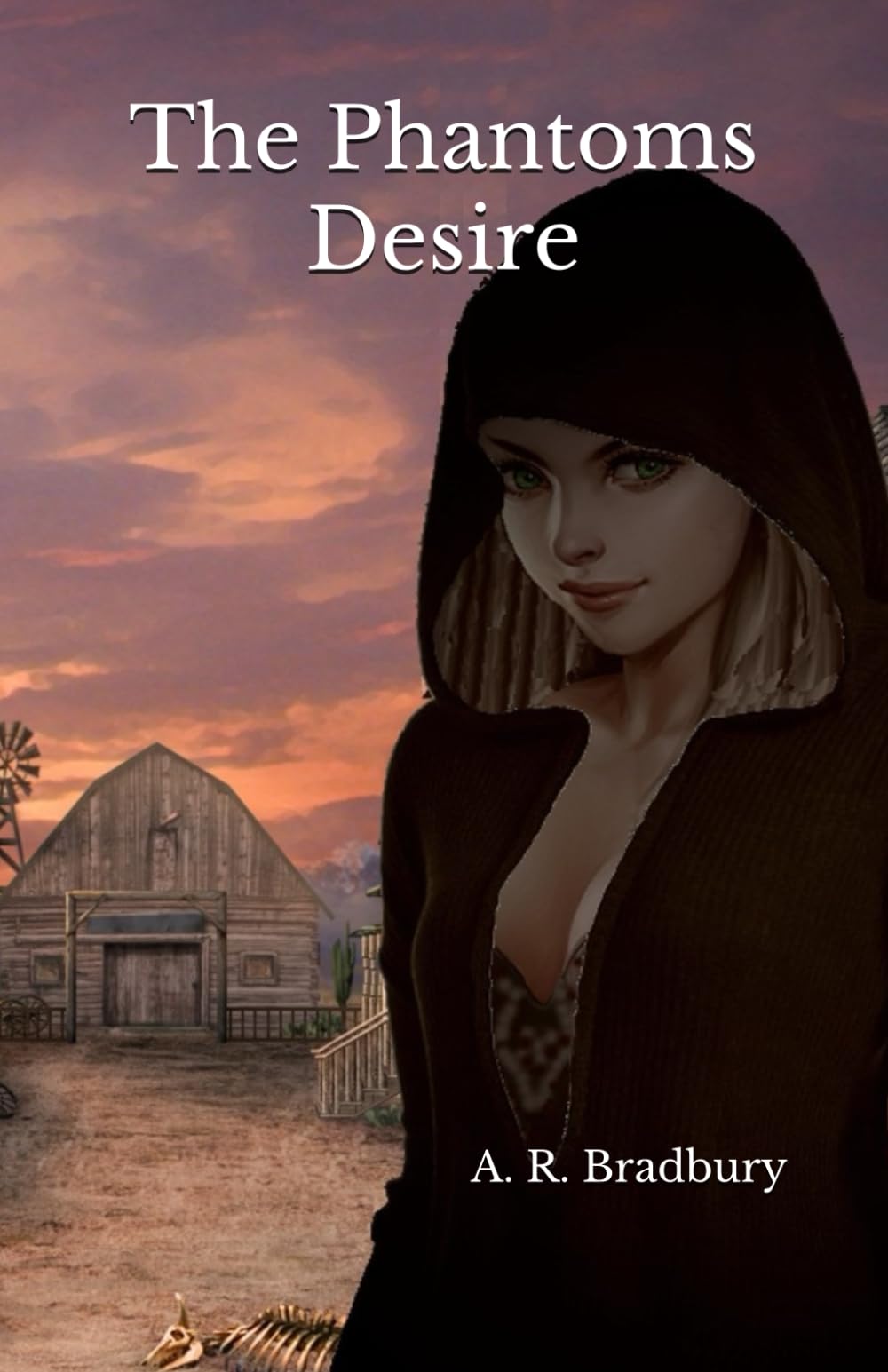The Phantoms Desire (Hunter Trilogy)