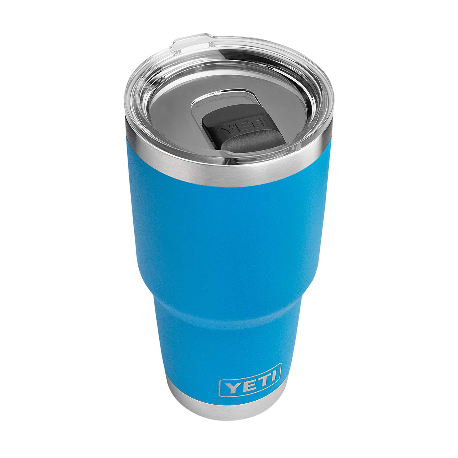 YETI Rambler 30 oz Stainless Steel Vacuum Insulated Tumbler w/MagSlider Lid — view 50