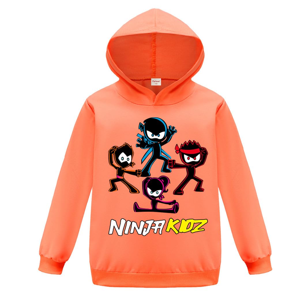 hjbjb Felpa con Cappuccio 3D Super Sonic per Bambini, Ragazzi E Ragazze