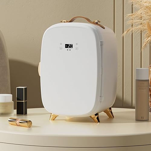 Refrigerador pequeño, mini refrigerador de una puerta, refrigerador compacto adecuado para apartamentos, oficinas, cocina, dormitorio, camping,