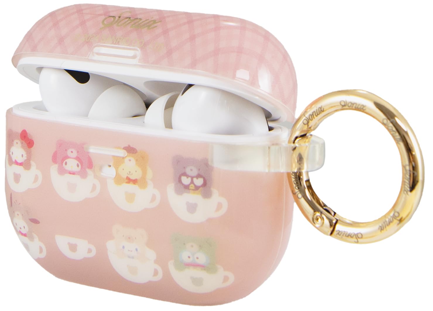Amazon.com: Sonix x Sanrio Cases for AirPods Pro (1st Gen) - Hard