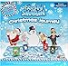AQUARIUS Frosty The Snowman Board Game - Frosty Themed Christmas Board Game - Fun Family Christmas Gift for Kids and Adults - Officially Licensed Frosty The Snowman Merchandise & Collectibles