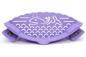 Adjustable Clip On Silicone Strainer - Your Kitchen Essential Strainer