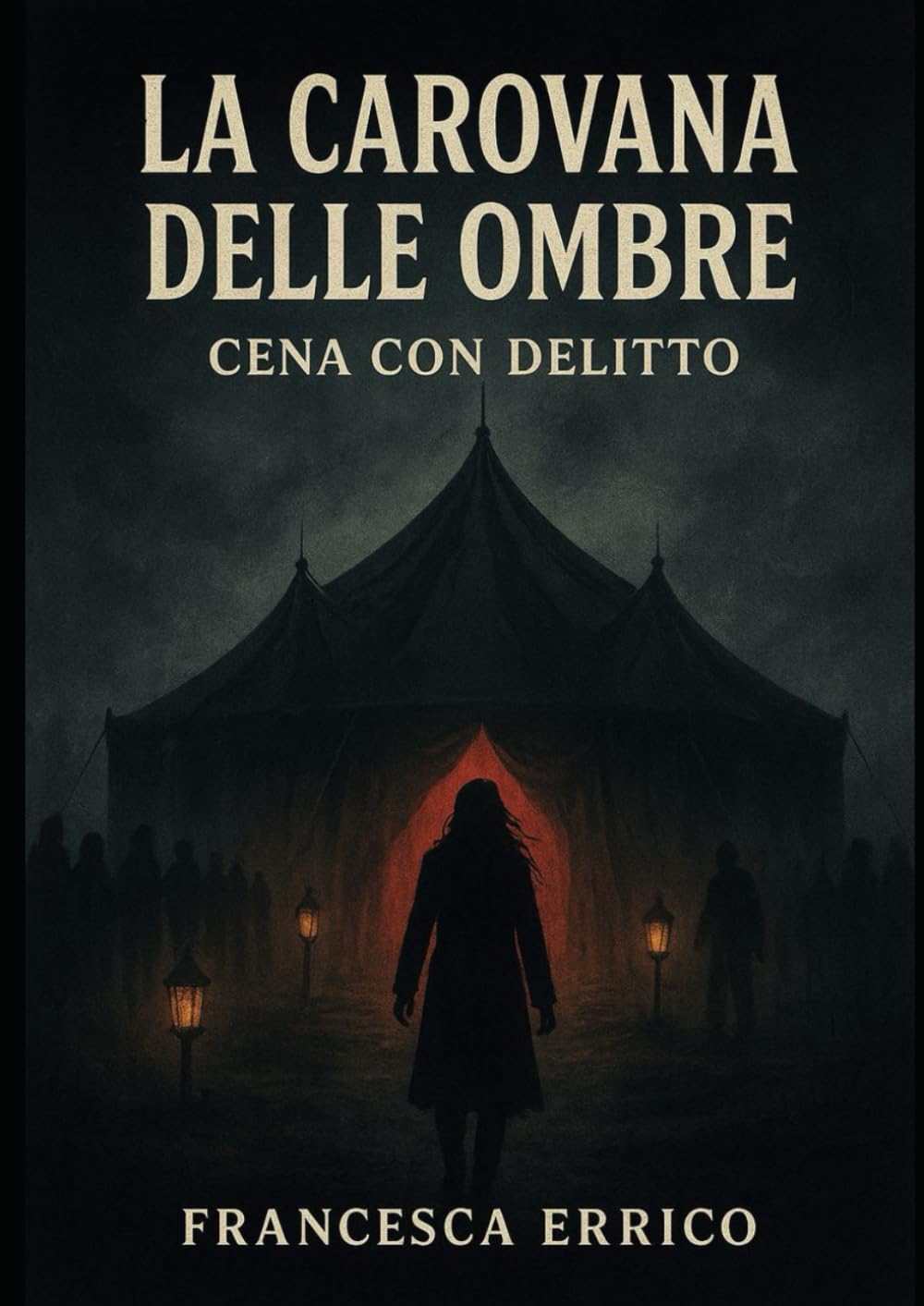 La Carovana delle Ombre: Cena con delitto