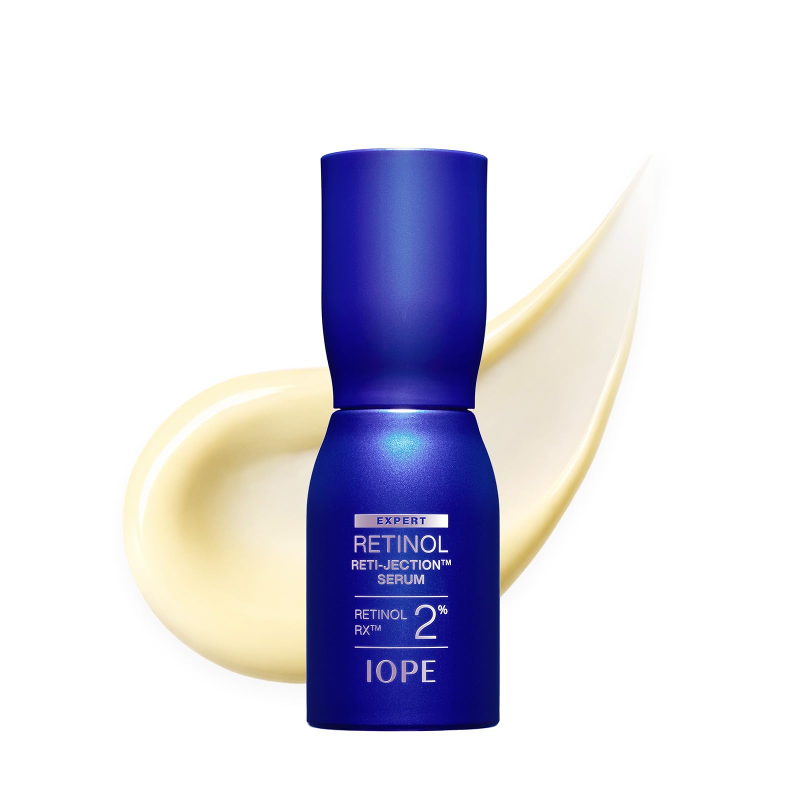 Amazon | IOPE 公式 レチノール レチジェクションセラム 30ml 毛穴