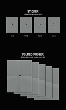 MONSTA X, MONSTAX - MONSTA X 10th Mini Album (Version 3