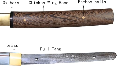 Miniatura 3 de Espada Katana Real Espada Samurái Espada