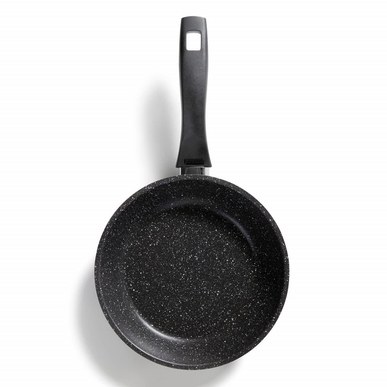 STONELINE Padella in Alluminio con Ottimo Rivestimento Antiaderente, Senza Coperchio, Anche per induzione, 20 cm