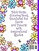 I am God’s Girl! Bible Verse Coloring Book Devotional For Teens and Tweens With Inspirational Quotes