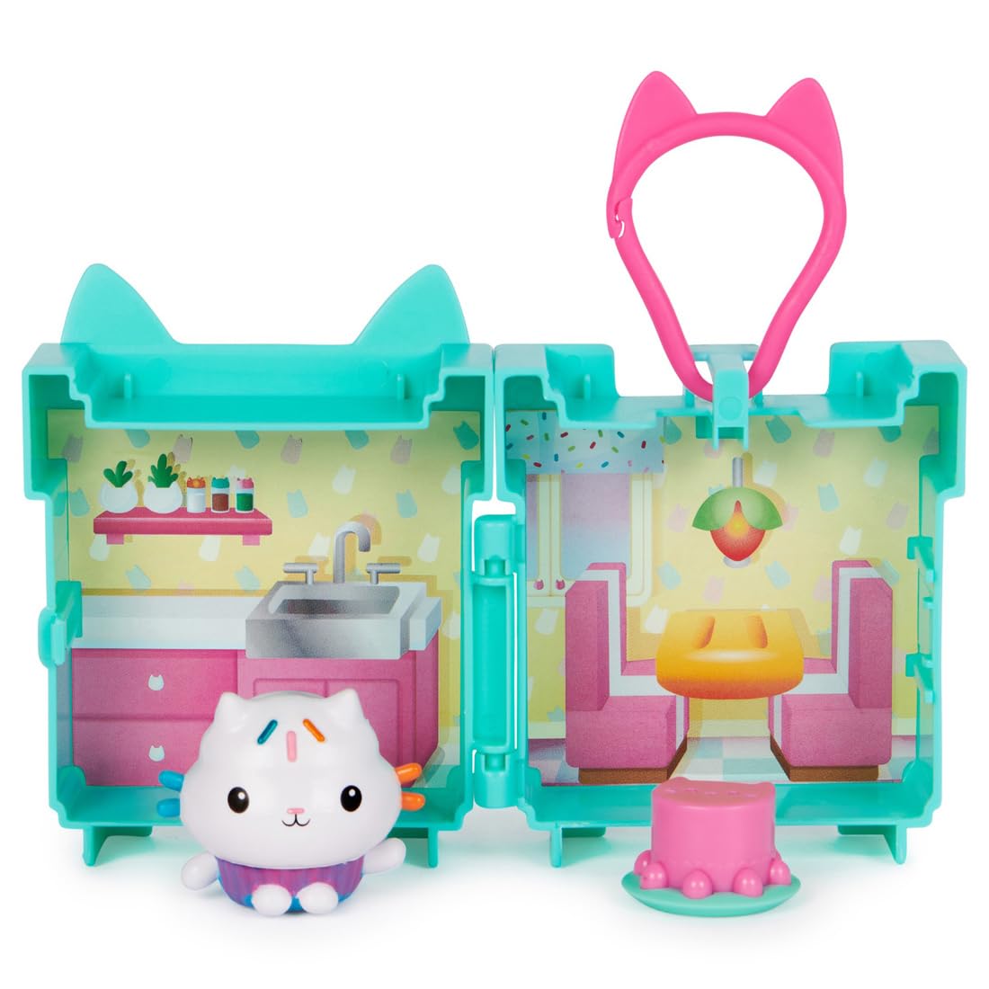Amazon | タカラトミー(TAKARA TOMY) ギャビーのドールハウス つながる