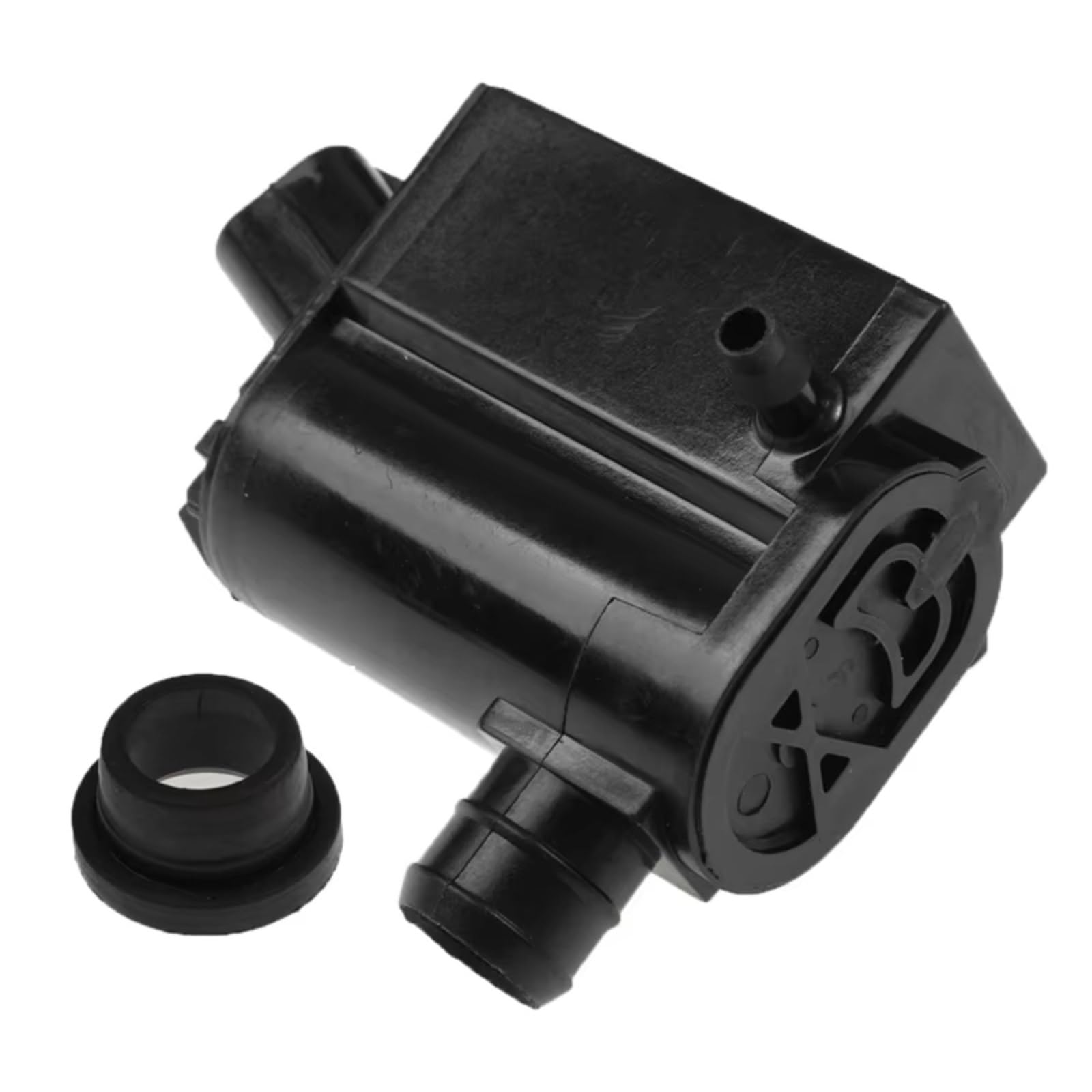 Sanehou One Color Washer Pump Compatible With Kia For Rio 2012-2013 For Sorento 2006-2013 Car Windshield Washer Pump Upgrade Parts 985101C100 98510-26100