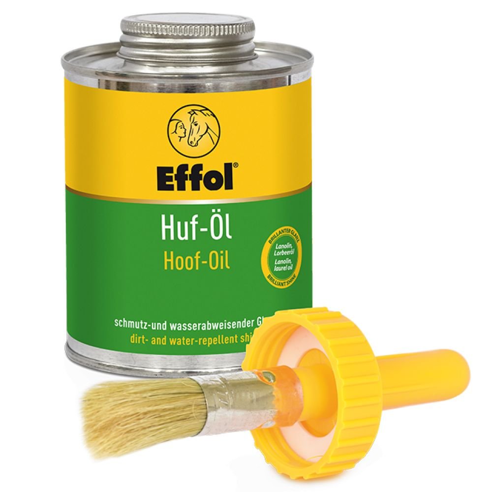Effol EFL0210 Hoof Oil - Clear, Regular
