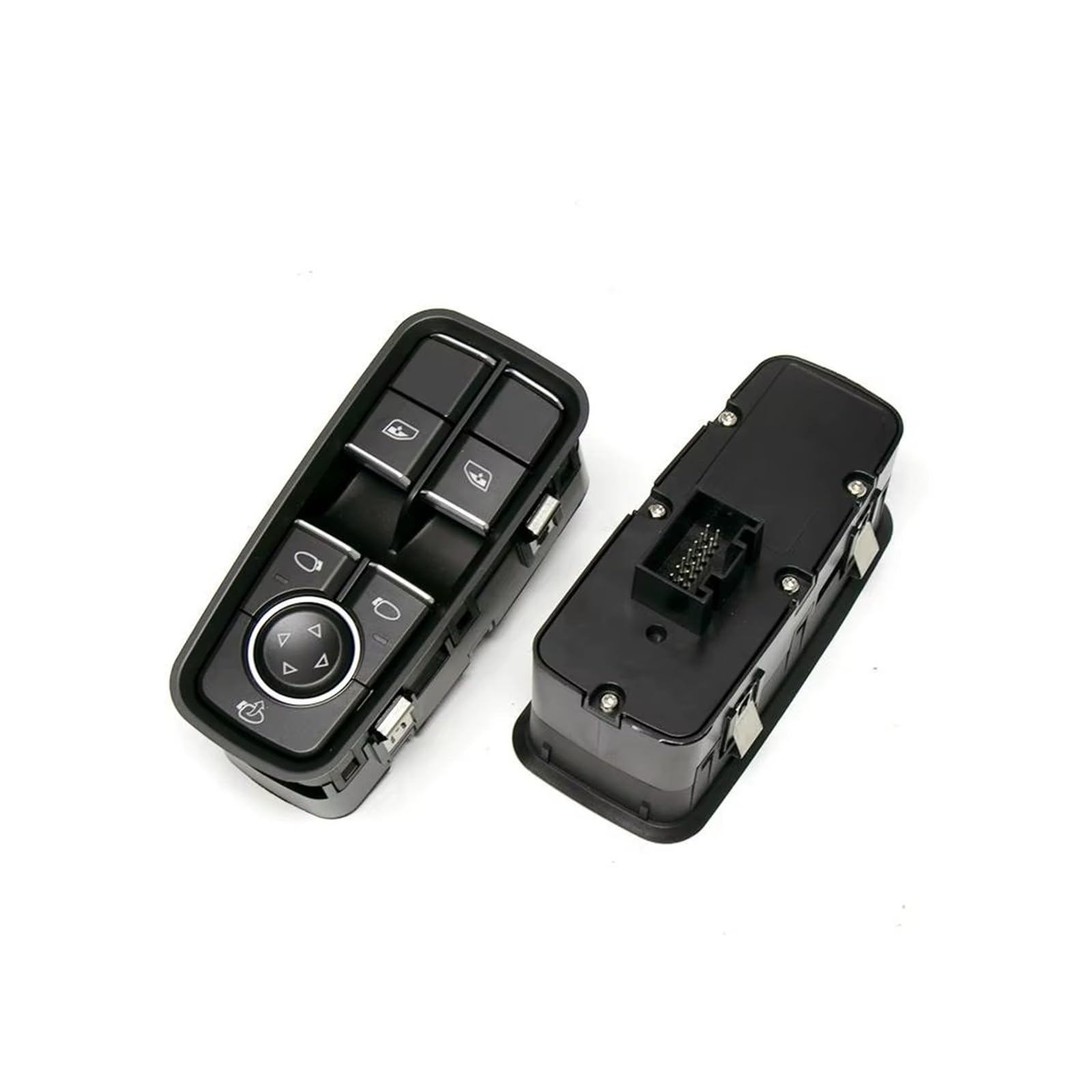 Per 911 991 718 Per Boxster Per Cayman 981 982 2012-2020 99161315102 99161315502 99161315702 Finestra Porta Anteriore Interruttore Pulsante Pulsante Commutazione Specchietto Retrovisore(Model D)
